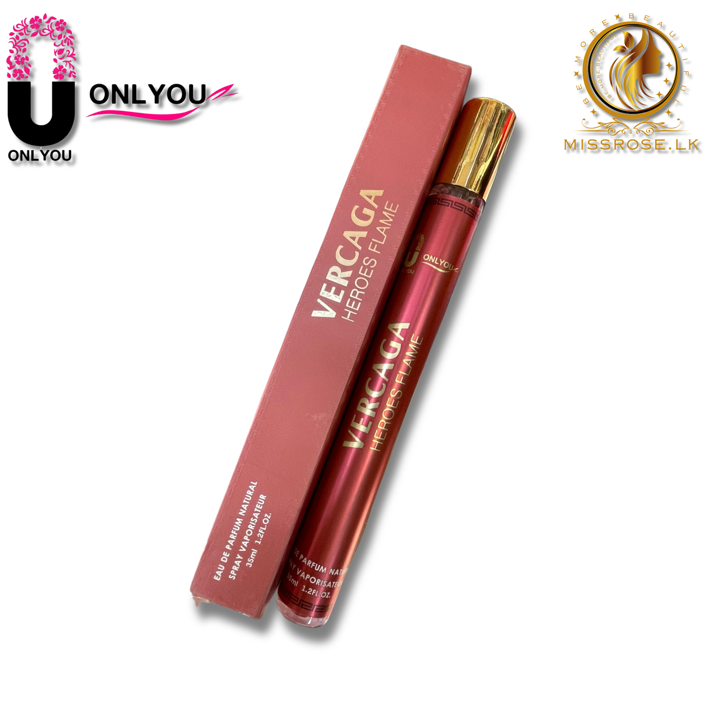 Only You Vercaga Parfum 35ml