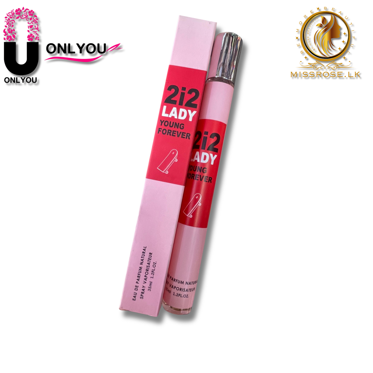 ONLYOU 2i2 Lady Parfum 35ml