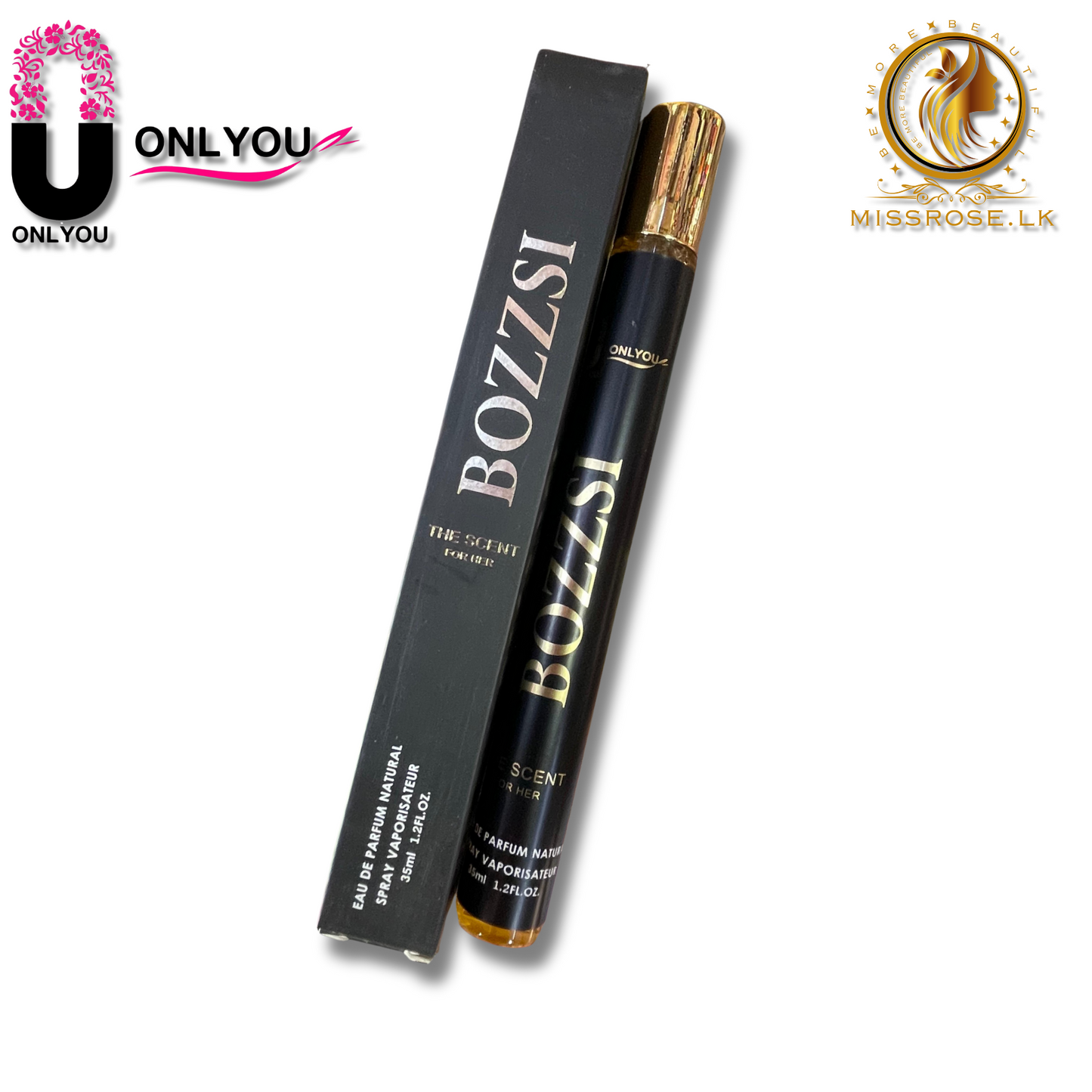 Only You Bozzsi Perfume 35ml