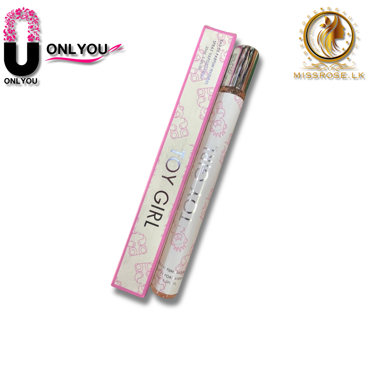 Only You Toy Girl Perfumes 35ml