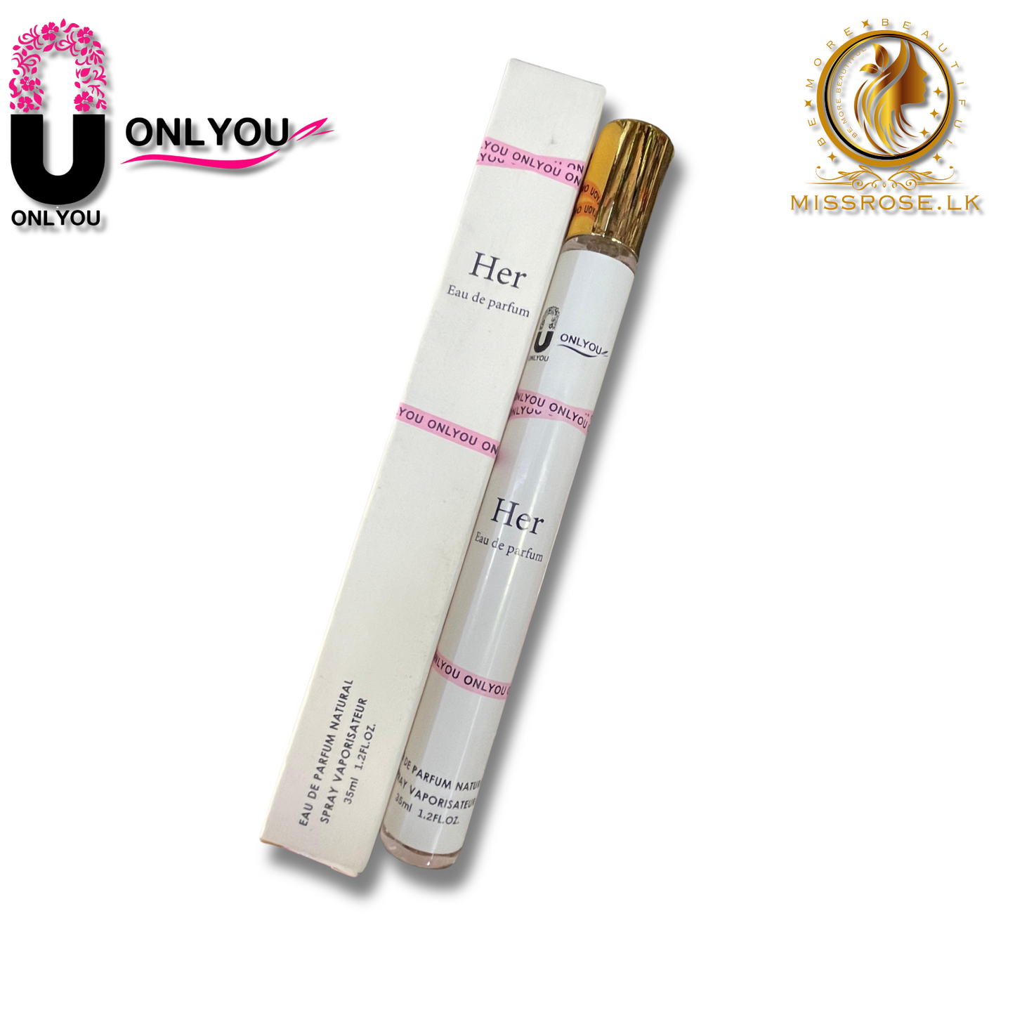 Only You Her Perfume 35ml