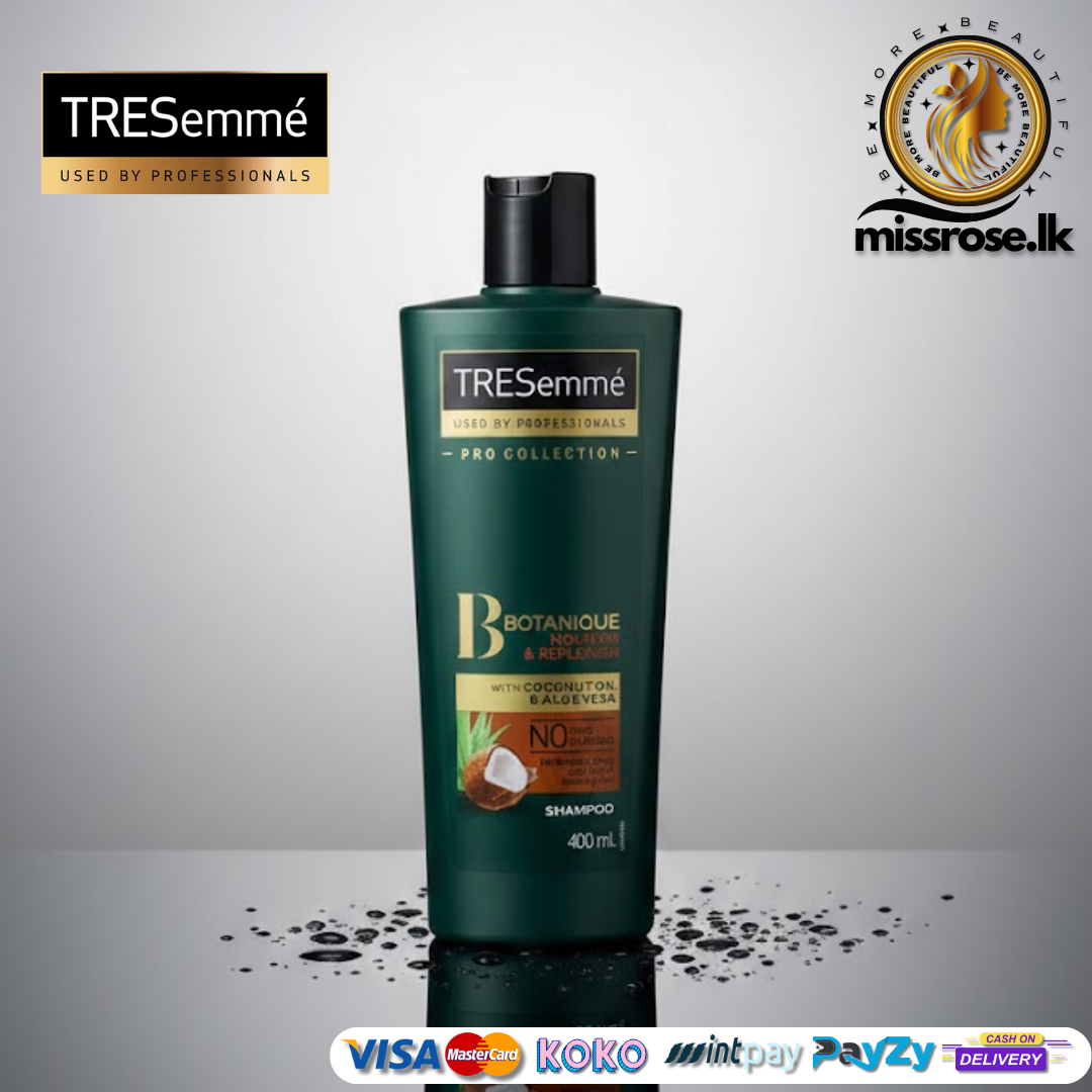 TRESemmé Botanique Nourish & Replenish Shampoo