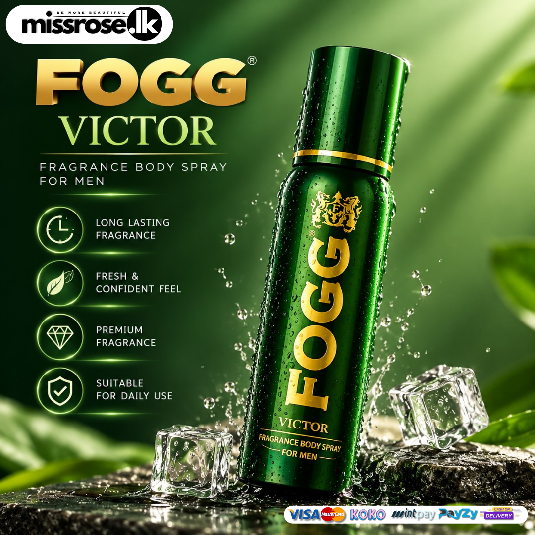 FOGG Victor Body Spray (Men)