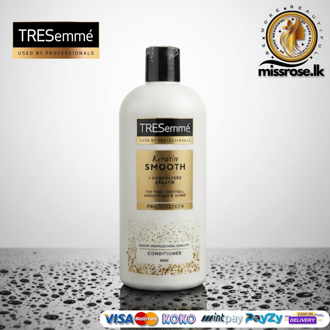 TRESemmé Keratin Smooth Conditioner 680ml