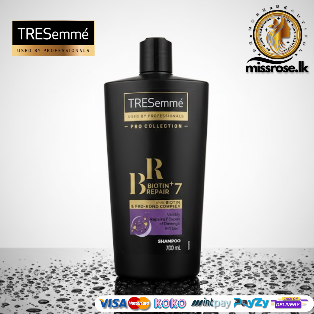 TRESemmé Pro Collection Biotin + Repair 7 Shampoo