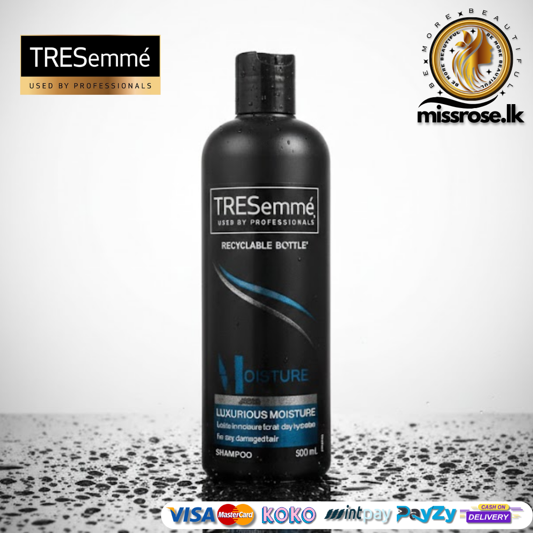 TRESemmé Moisture Rich Shampoo 500ml
