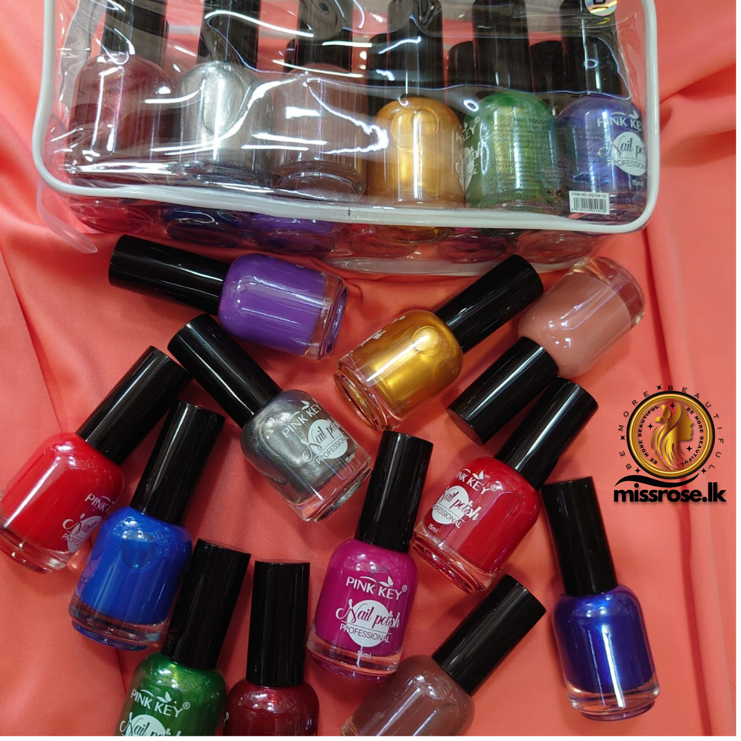 Nail Polish – Set B