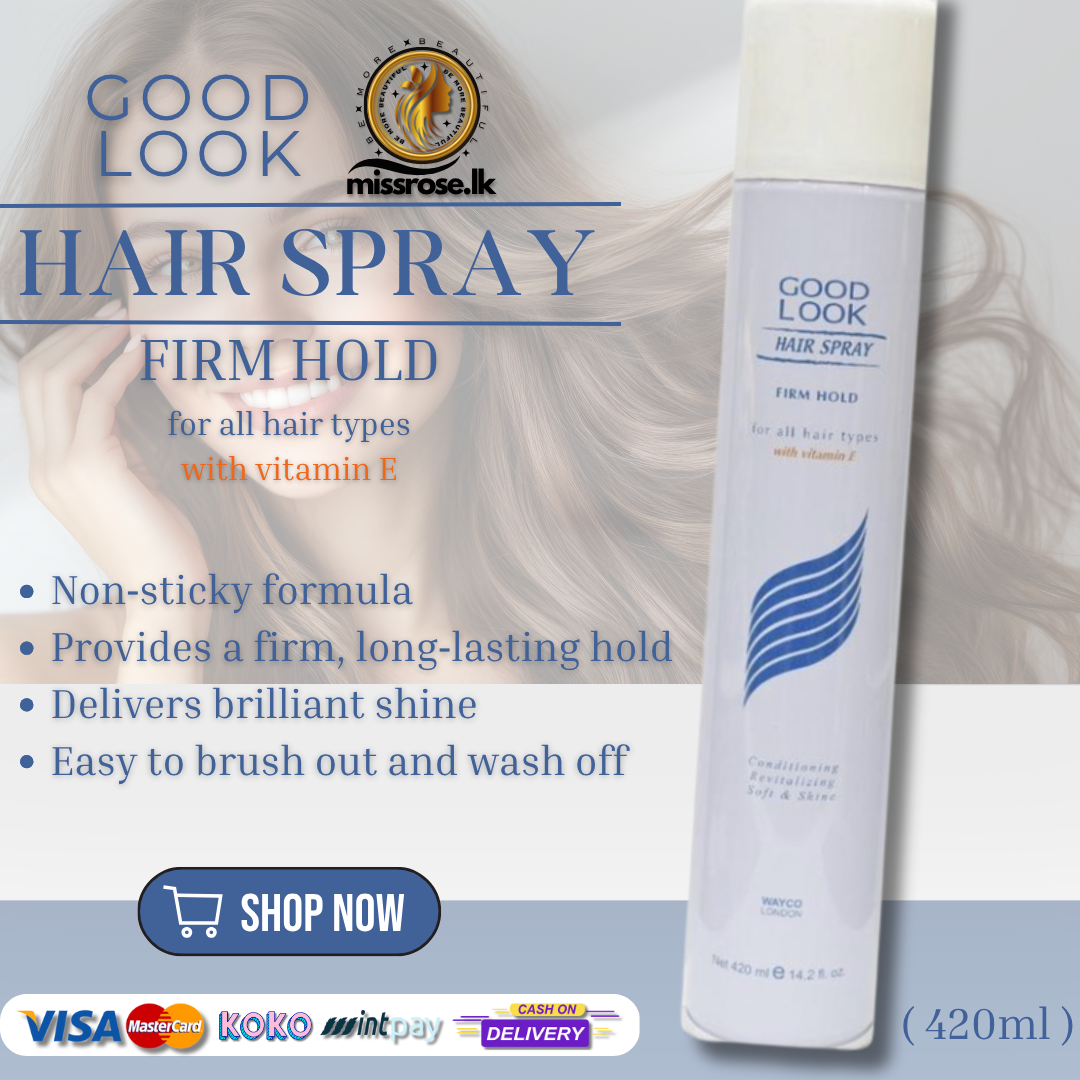 Good Look Hair Spray 420ml