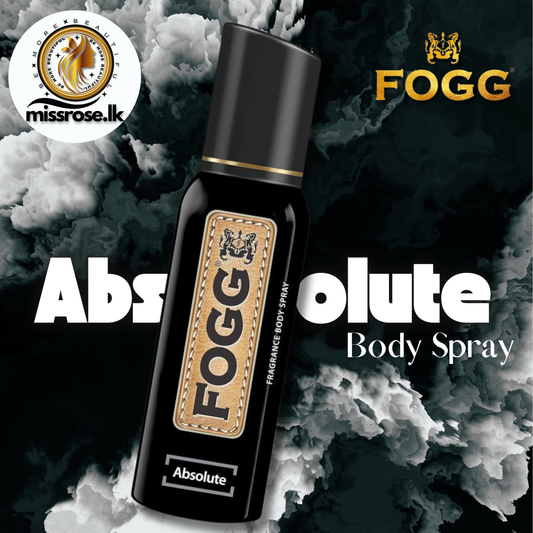 Fogg  Absolute Fragrance Body Spray For Men