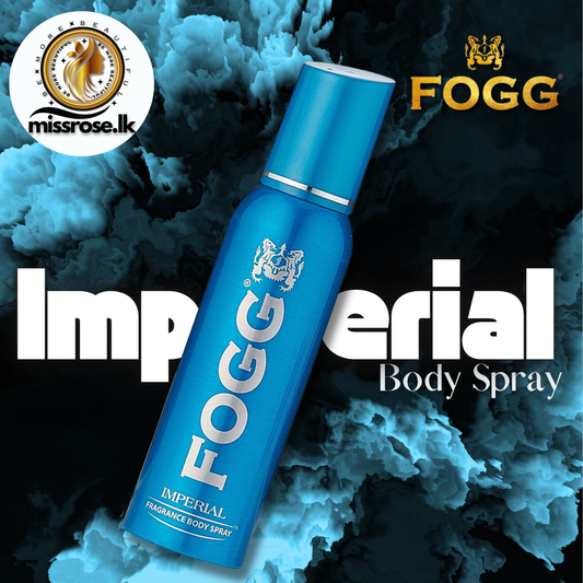 FOGG IMPERIAL BODY SPRAY 120ML