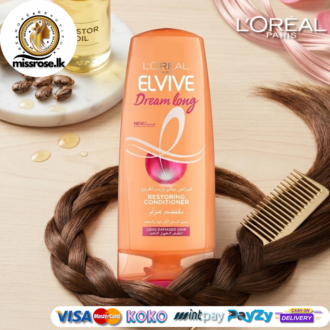 L’Oréal Paris Elvive Dream Long Conditioner - Egypt