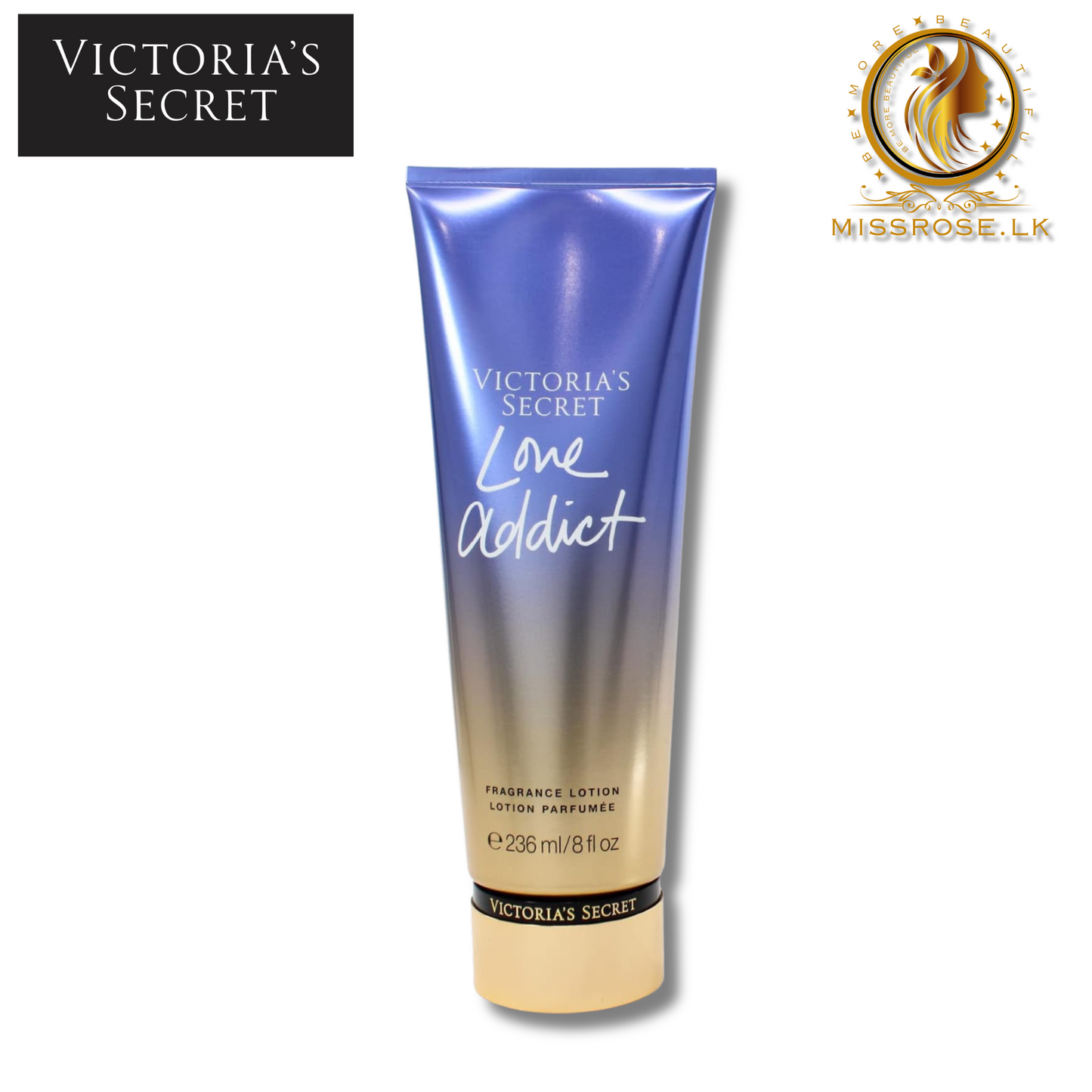 Victoria's Secret Love Addict Fragrance Lotion