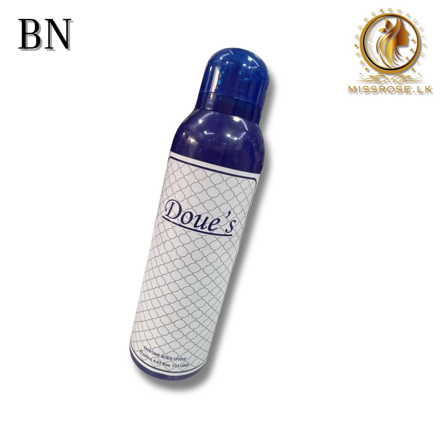 BN Doue's Body Spray