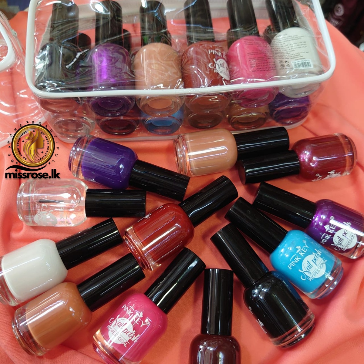 Nail Polish – Set A