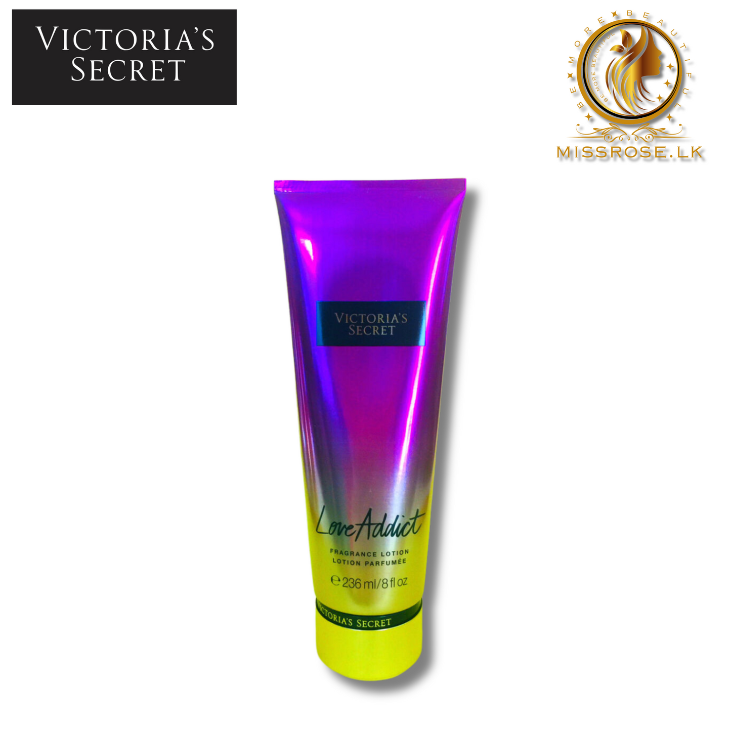 Victoria’s Secret Love Addict Fragranced Body Lotion
