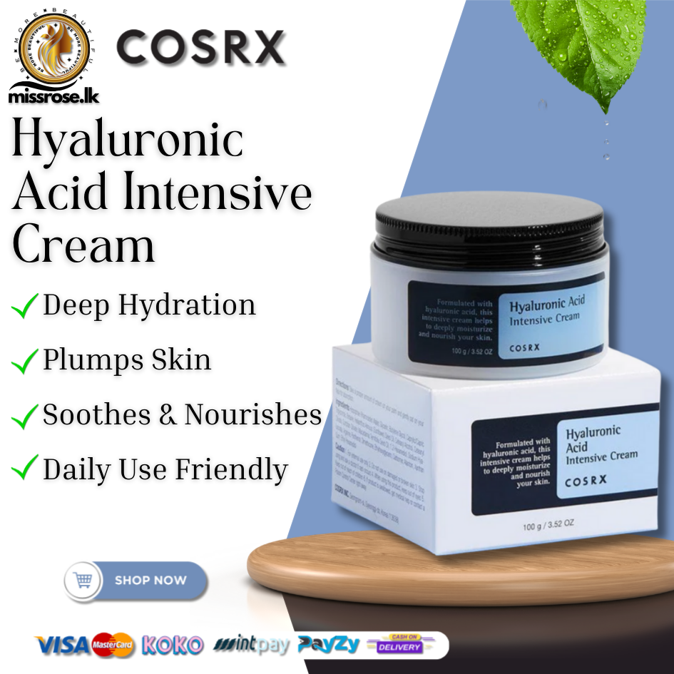 COSRX Hyaluronic Acid Intensive Cream