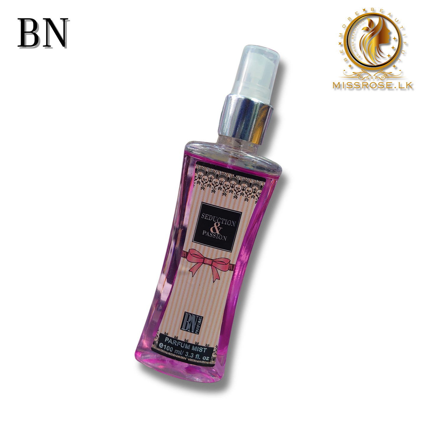 BN Seduction & Passion Body Spray 100ml