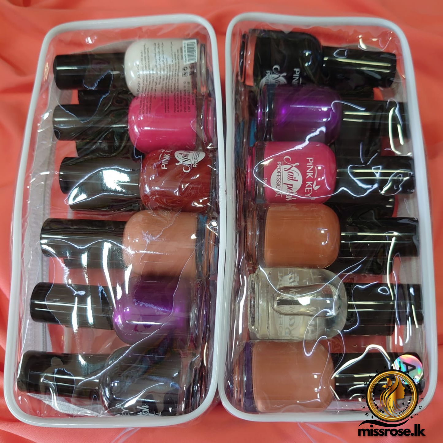 Nail Polish – Set A