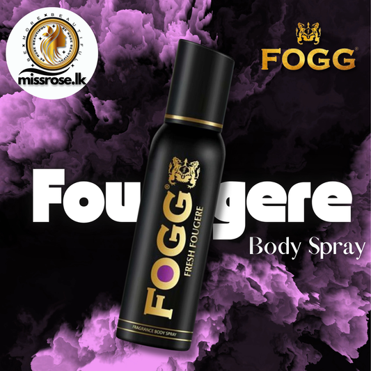 Fogg Fresh Fougere Premium for Men, Body Spray