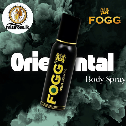 Fogg Fresh Oriental Body Spray For Men