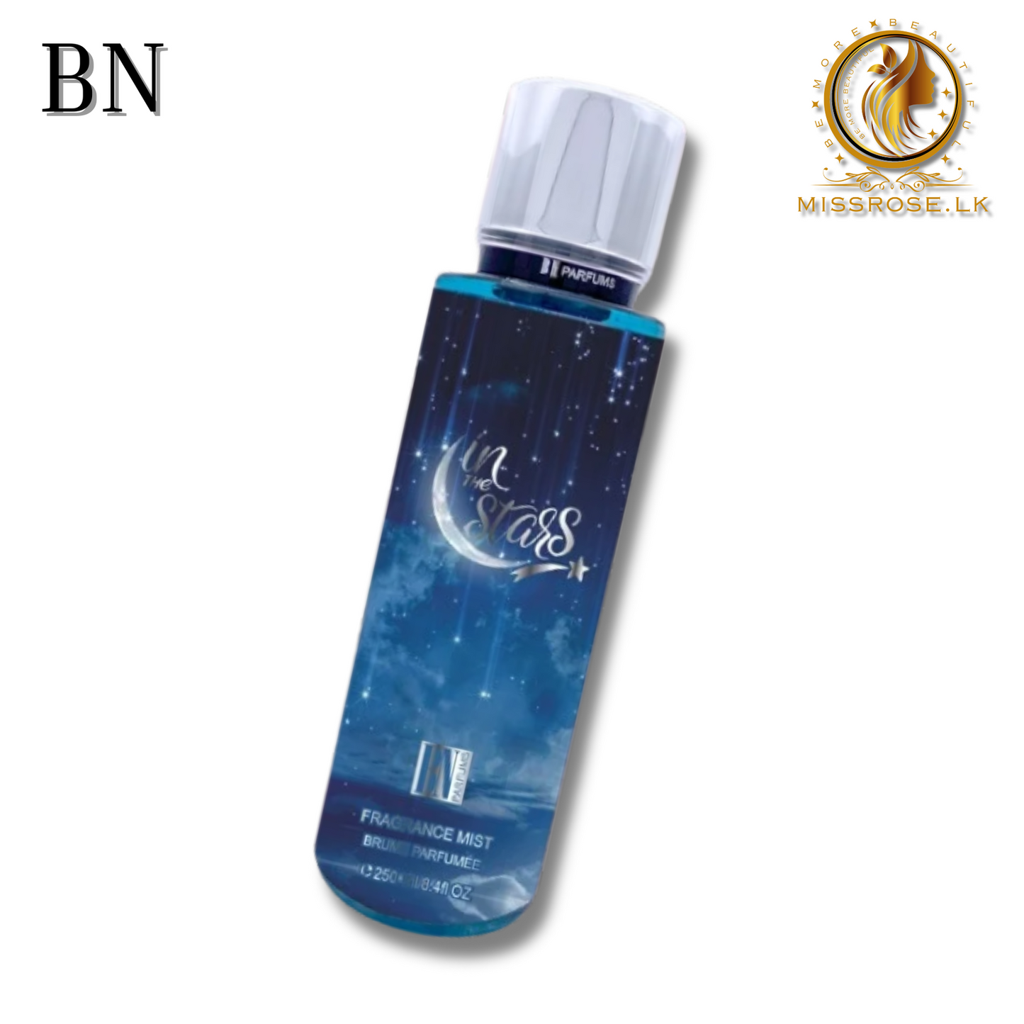BN In My Stars Body Spray 250ml - Missrose.lk