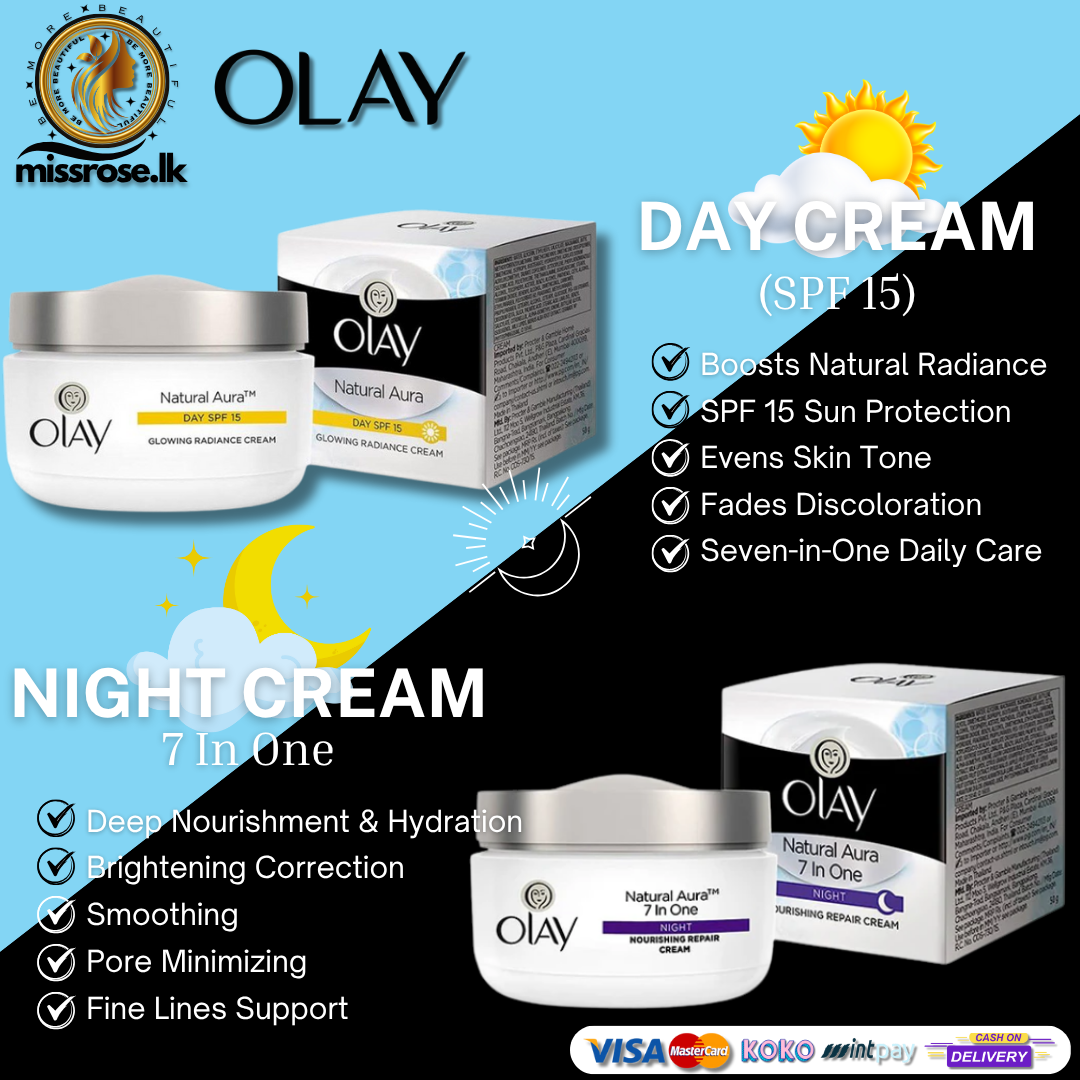 OLAY Natural Pack
