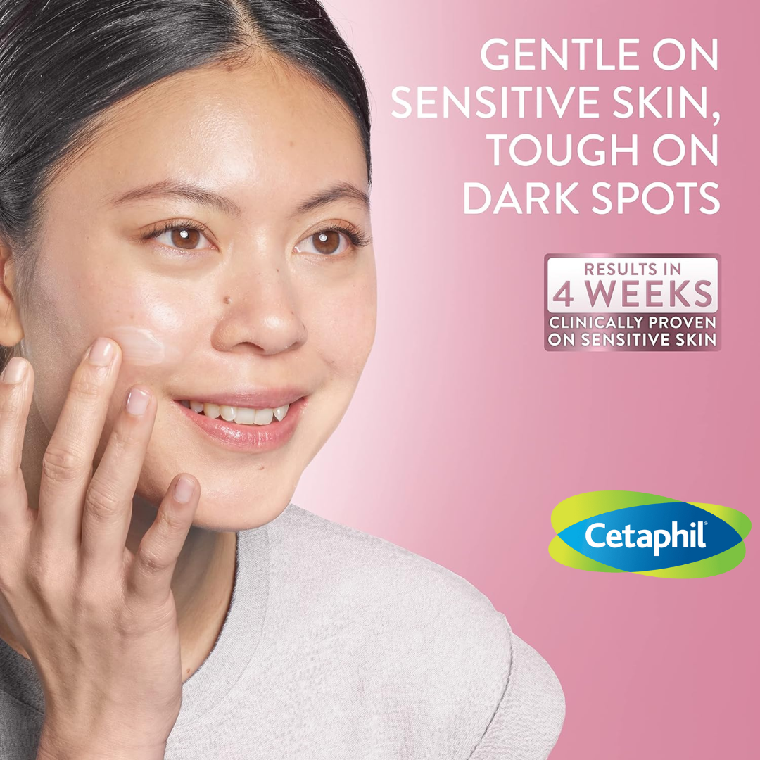 Cetaphil Brightening Day Protection Cream SPF 15 - 50g - Missrose.lk