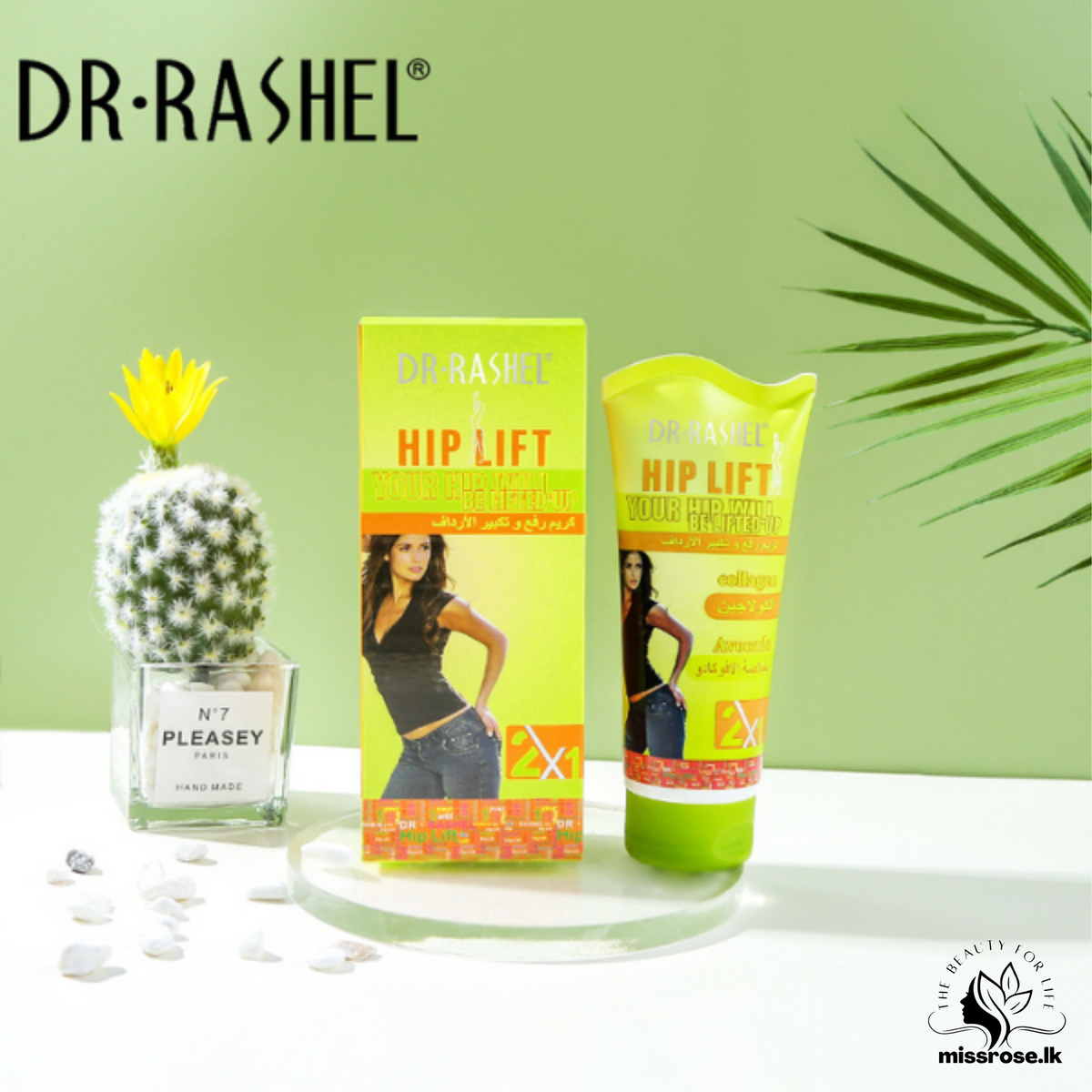 Dr. Rashel Hip Lift Cream - Missrose.lk