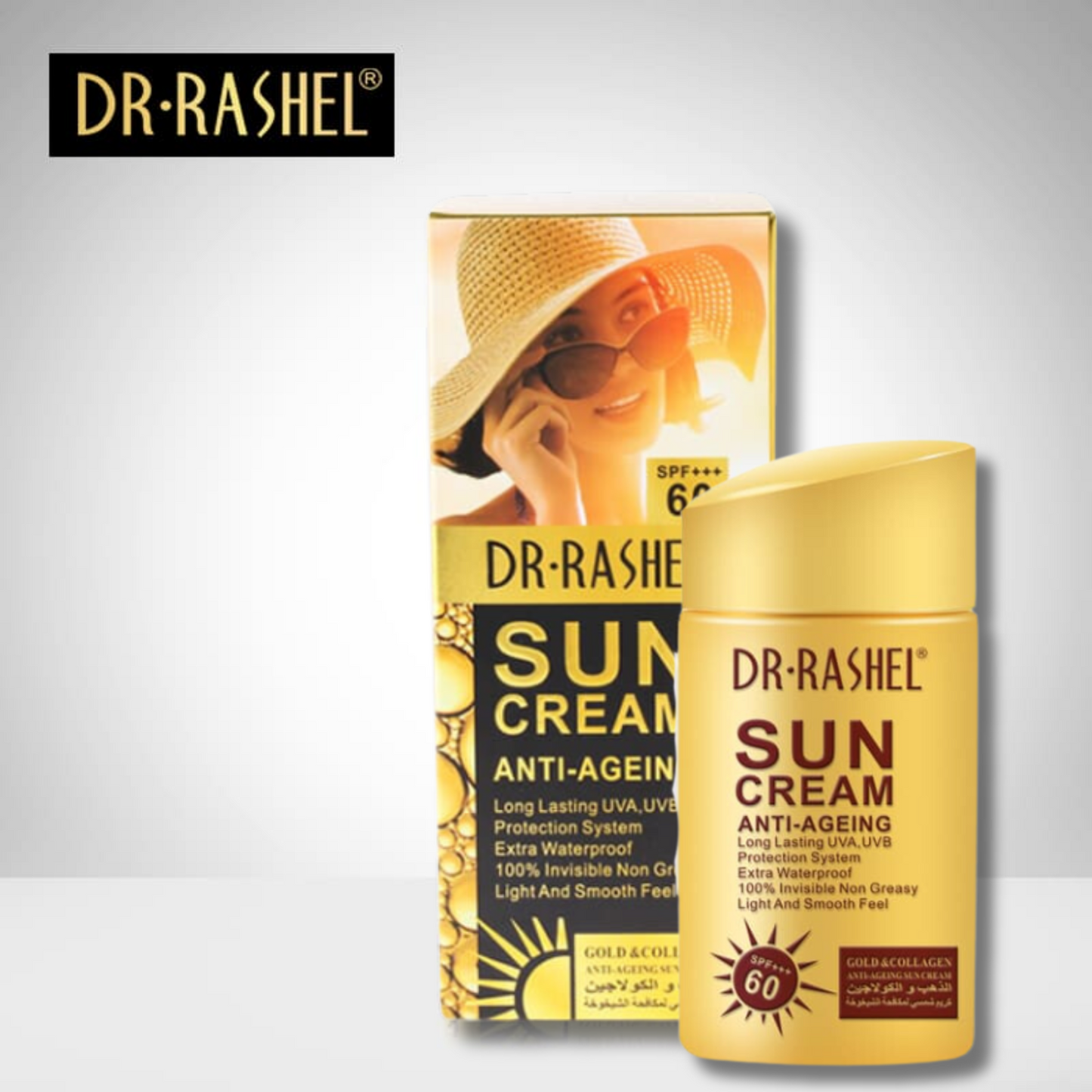 Dr Rashel Sun Cream Anti-Aging - Missrose.lk
