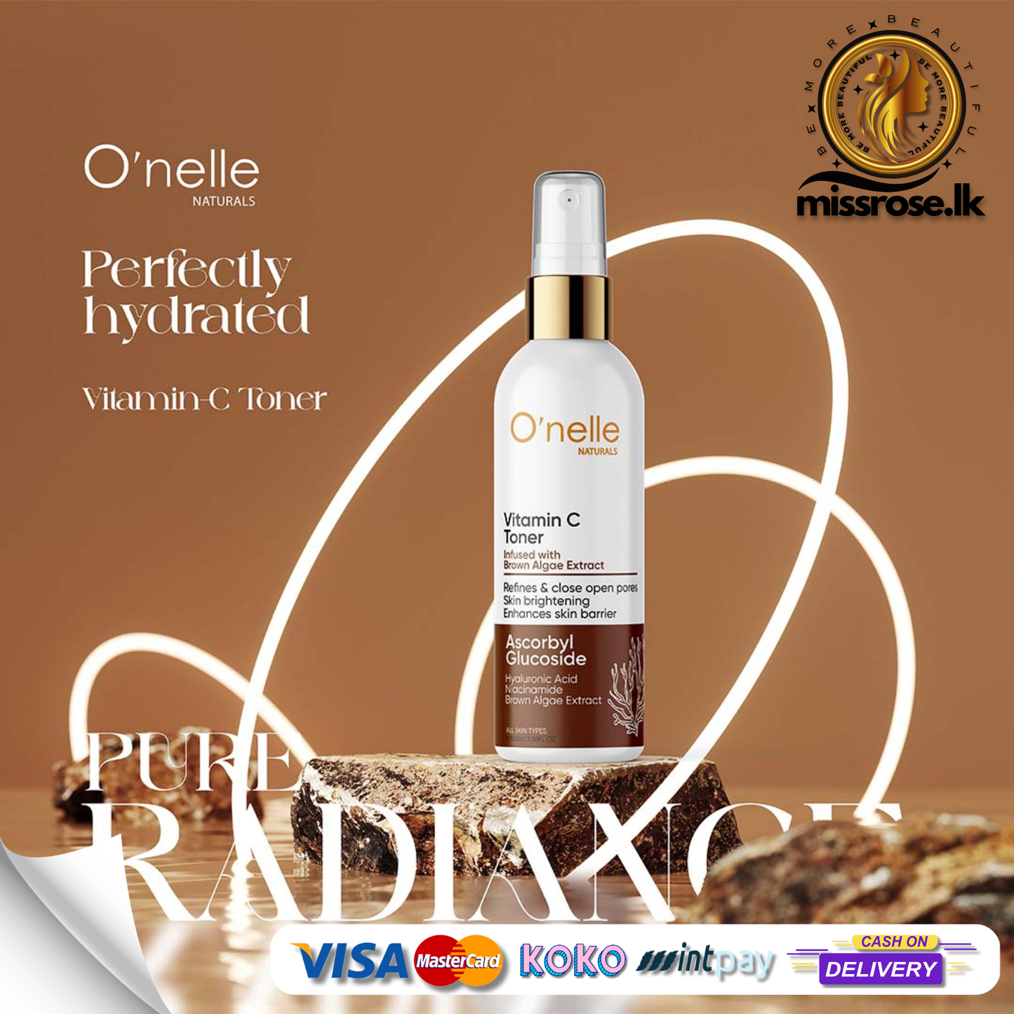 O’nelle Vitamin C Toner