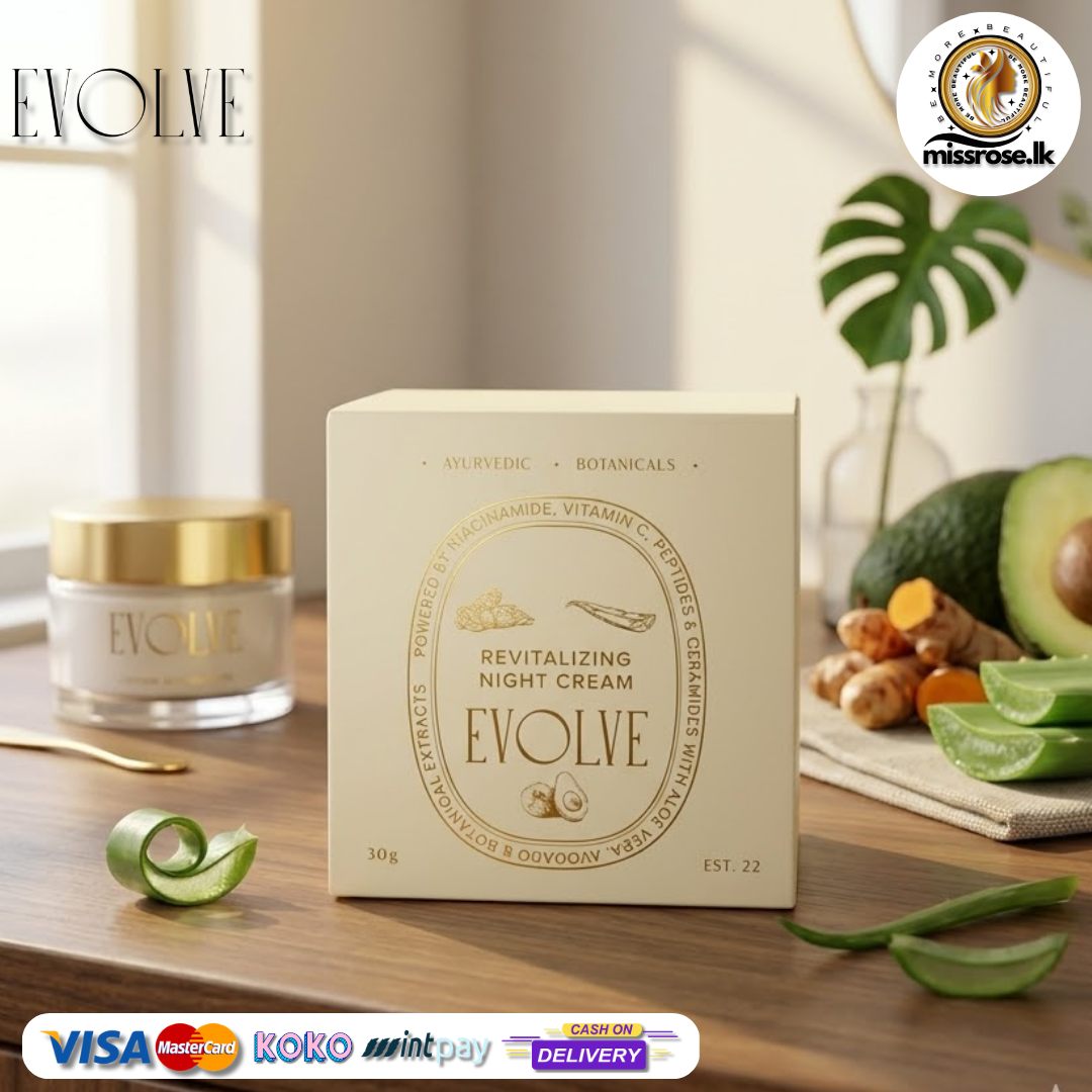 Evolve Revitalizing Night Cream