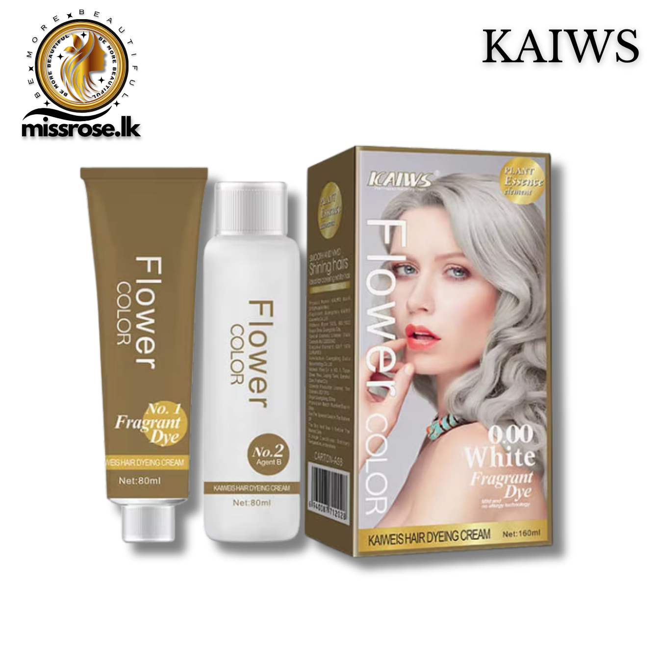 KAIWS Flower Color 0.00