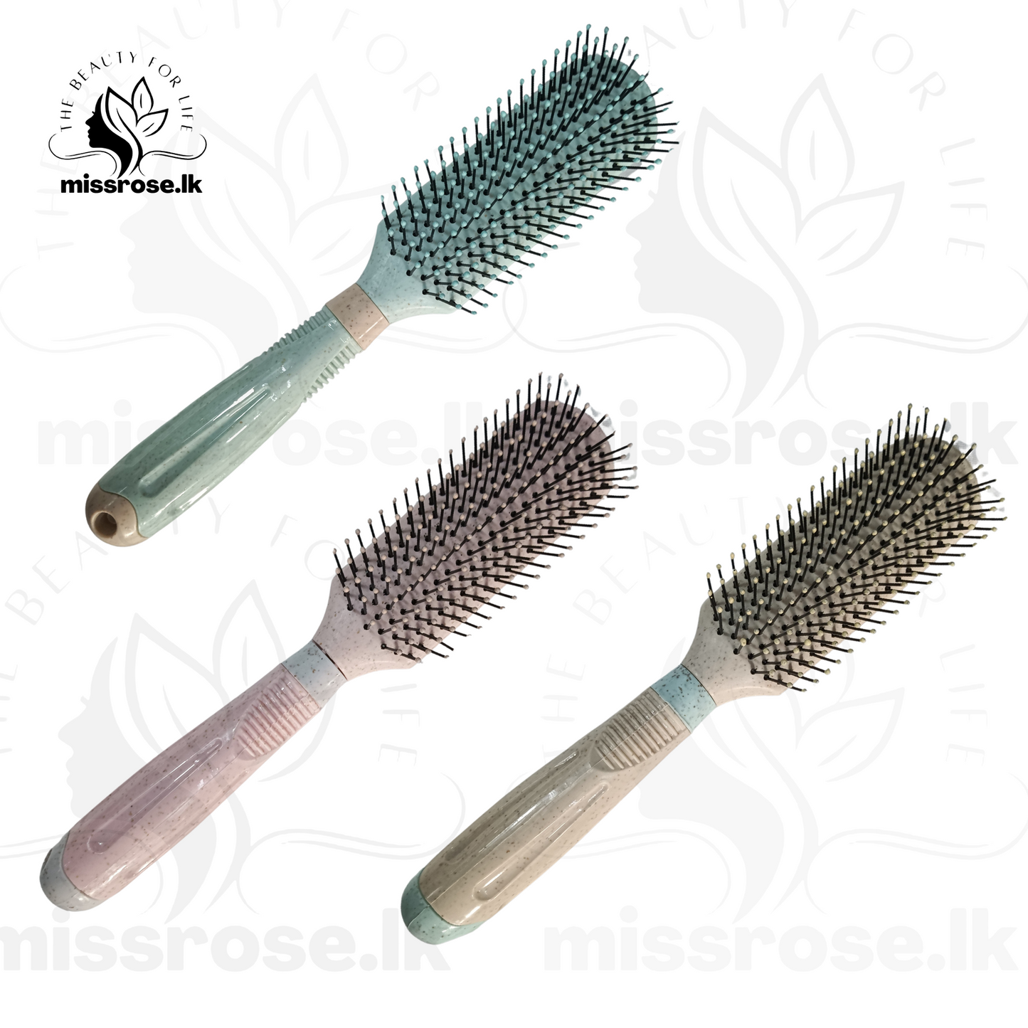 Plastic Comb - Missrose.lk