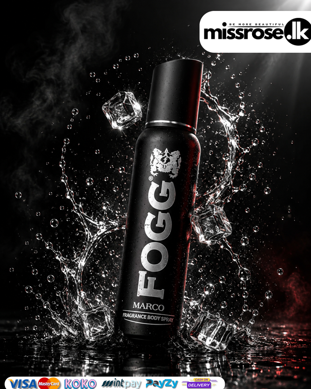 FOGG Marco Body Spray (Men)