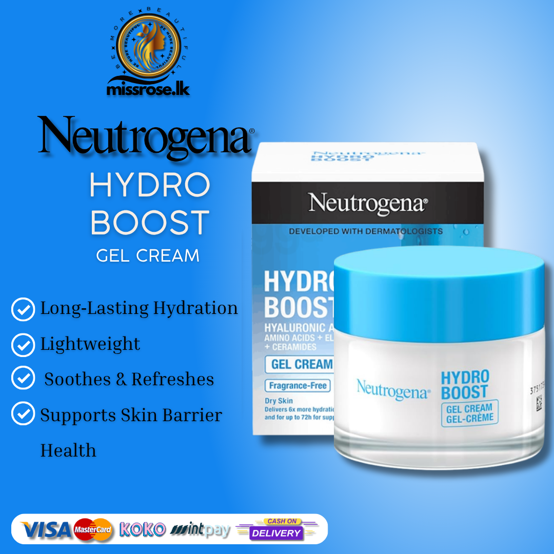 Neutrogena Hydro Boost Water Gel 50ml