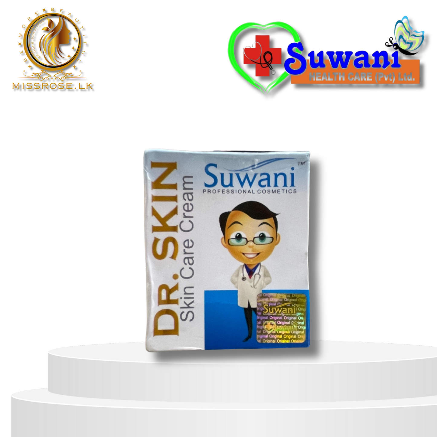 Suwani Dr. Skin Care Cream - Missrose.lk