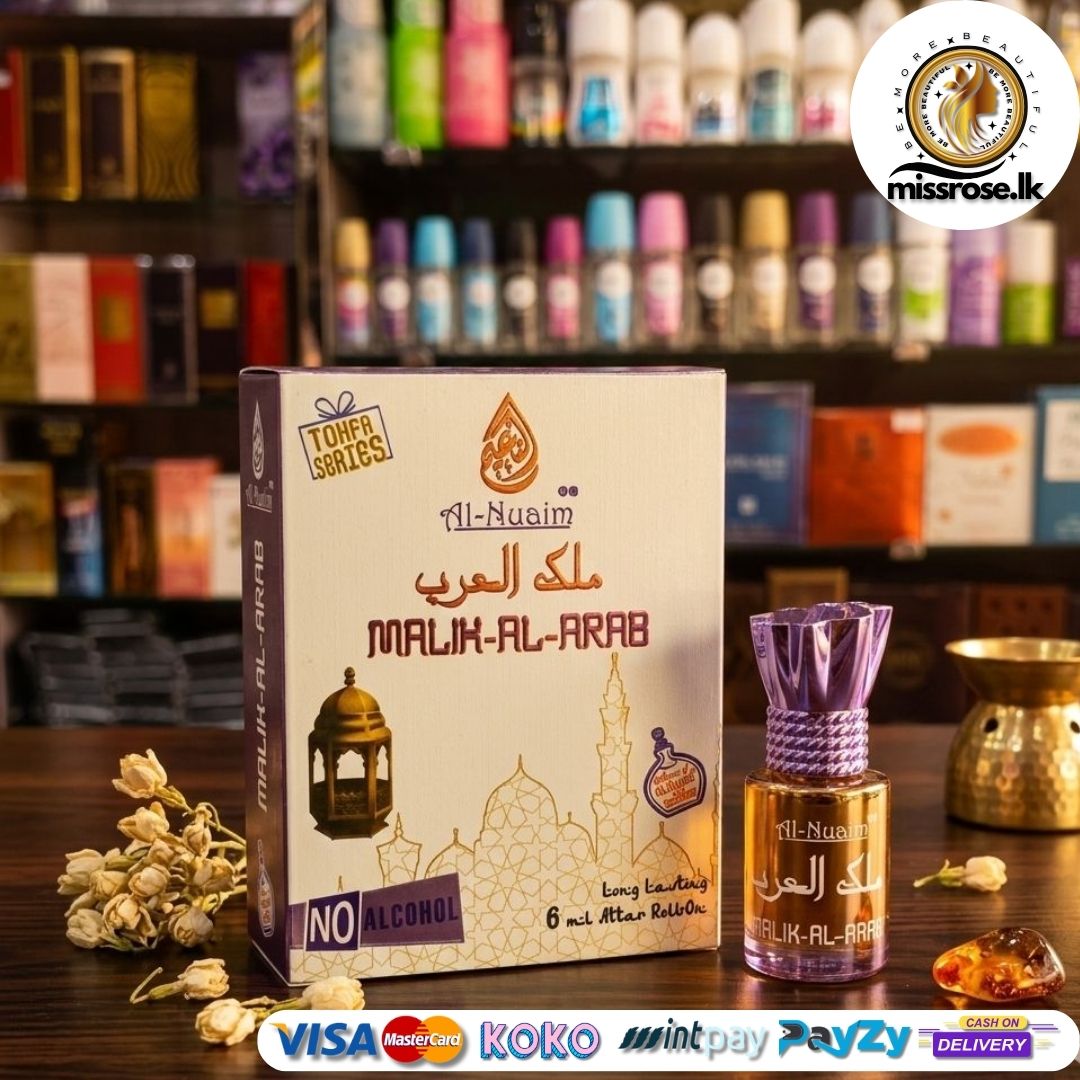 Al Nuaim Malik Al Arab Attar