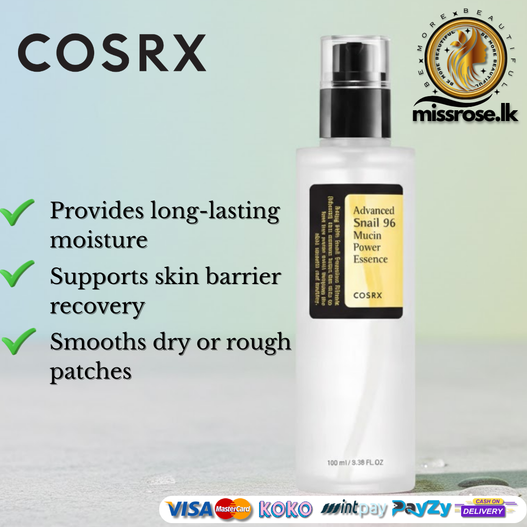 COSRX Advanced Snail 96 Mucin Power Essence 100ml