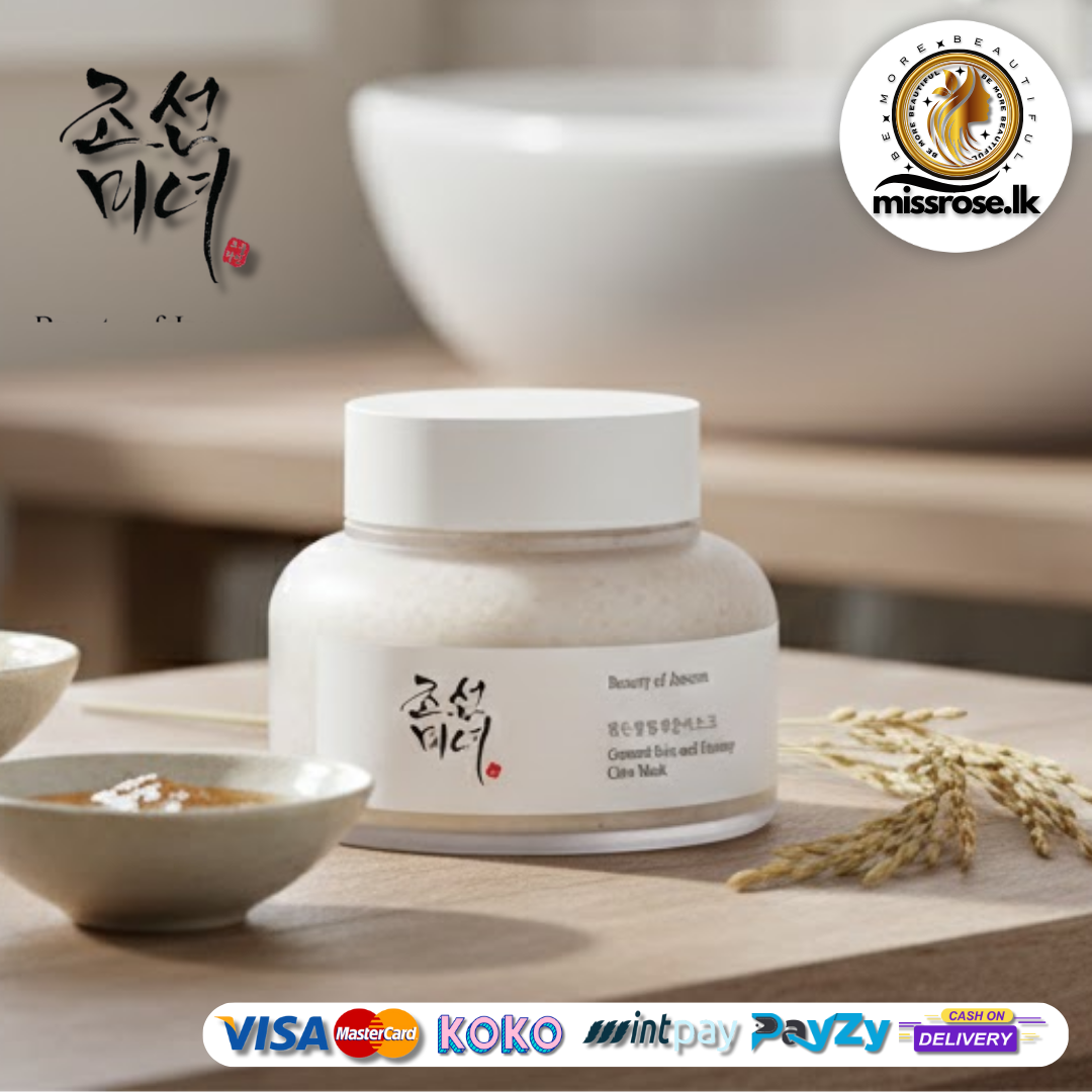 Beauty of Joseon Ground Rice And Honey Glow mask 150ml