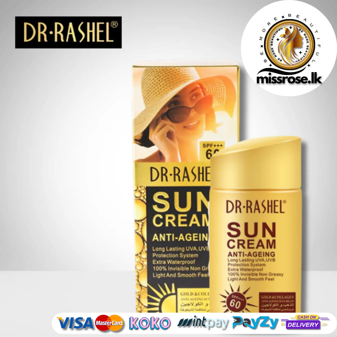 Dr Rashel Sun Cream Anti-Aging 60 SPF