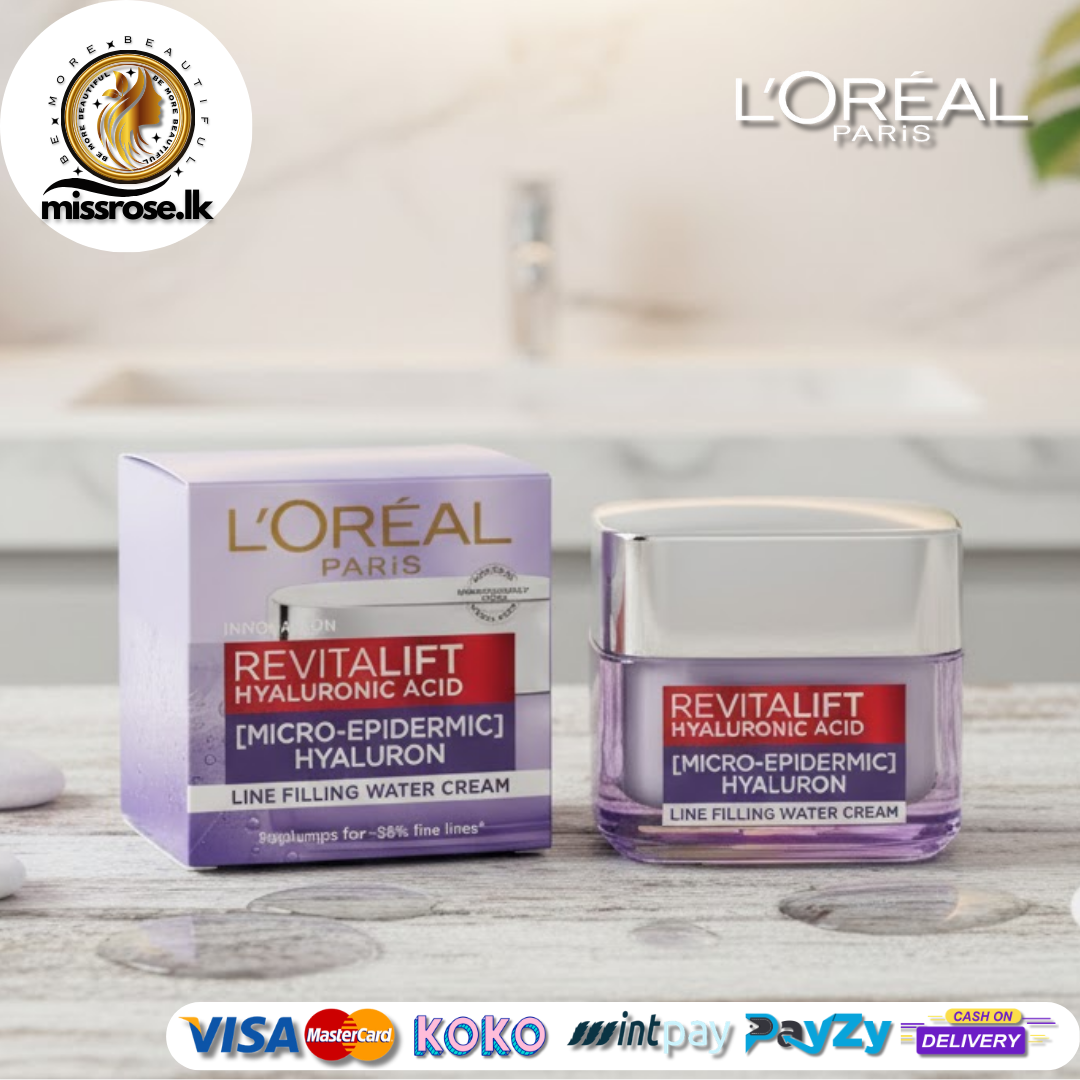L'Oréal Paris Revitalift Hydrating and Plumping Cream 50ml