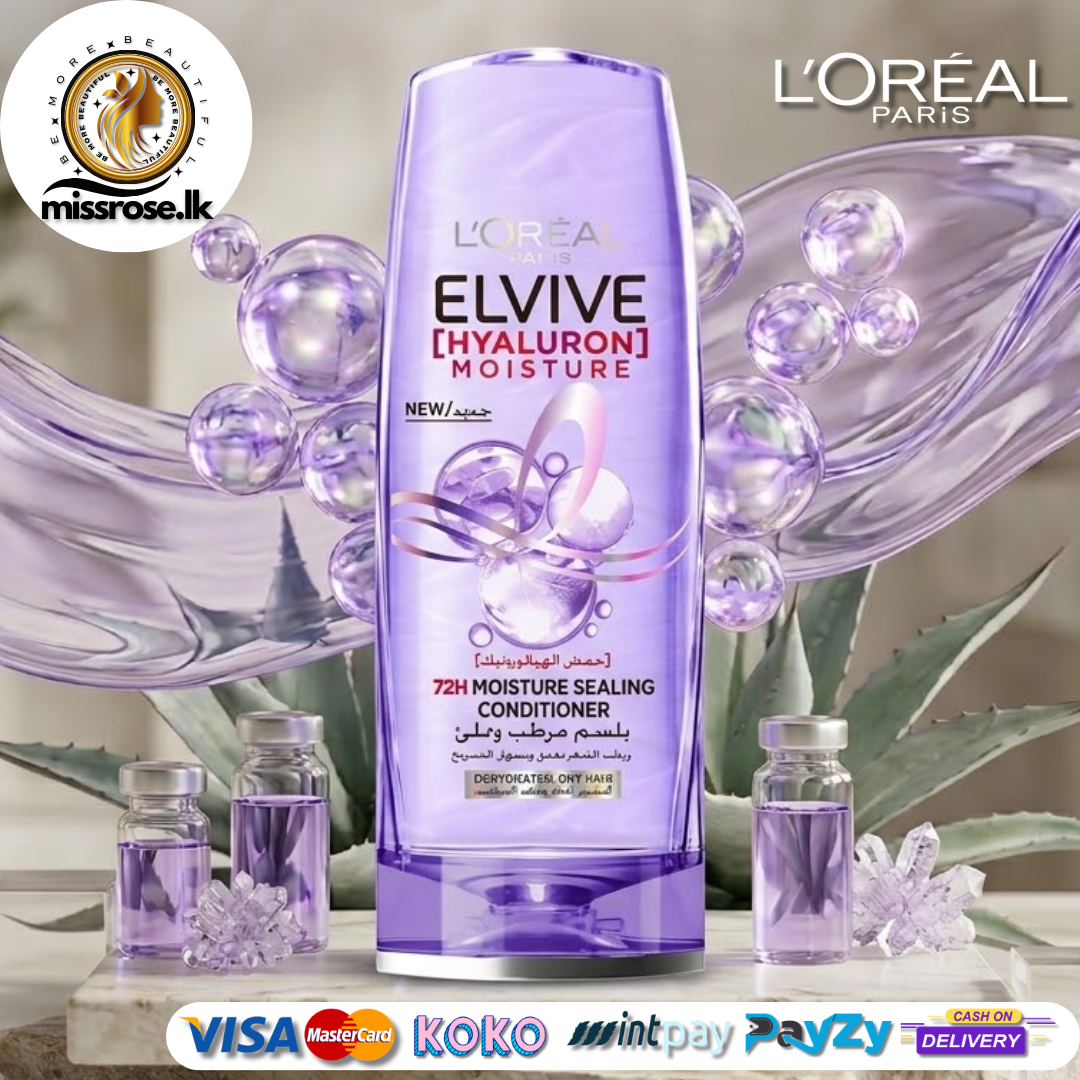 L’Oréal Paris Elvive Hyaluron Moisture Conditioner - Egypt