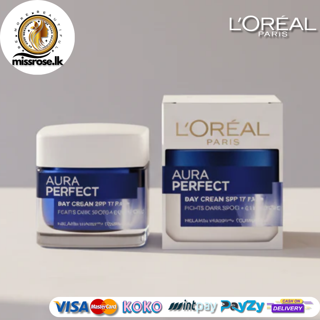 L'Oréal Paris Aura Perfect Day Cream – 50ML