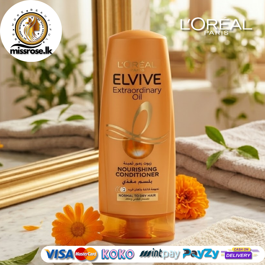 L'Oreal Paris Extraordinary Oil Conditioner - Egypt