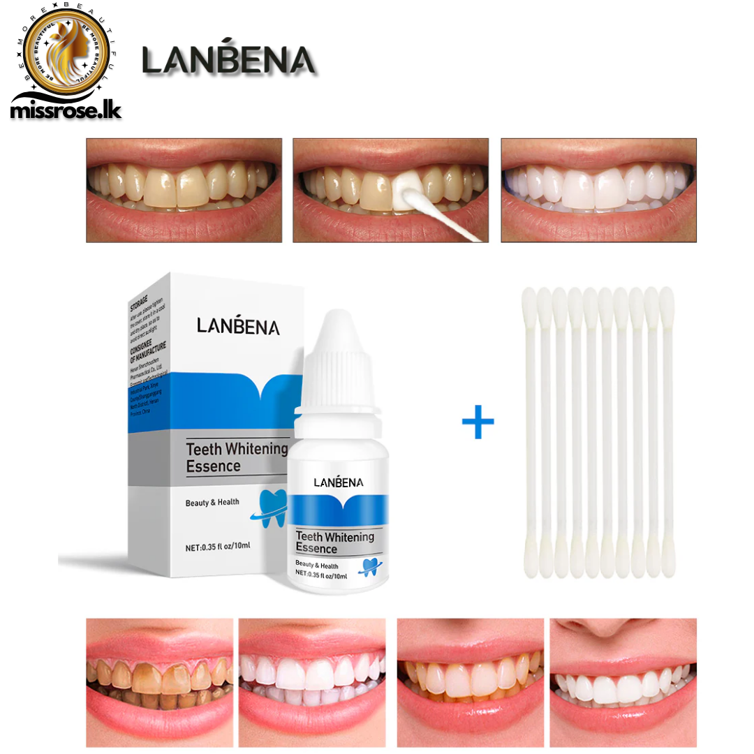 LANBENA Teeth Whitening Essence gel
