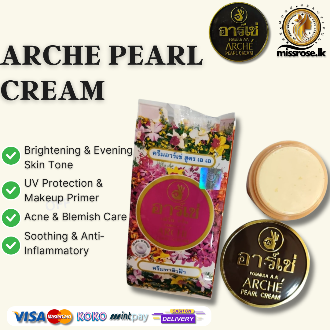 Arche Pearl Cream 4g