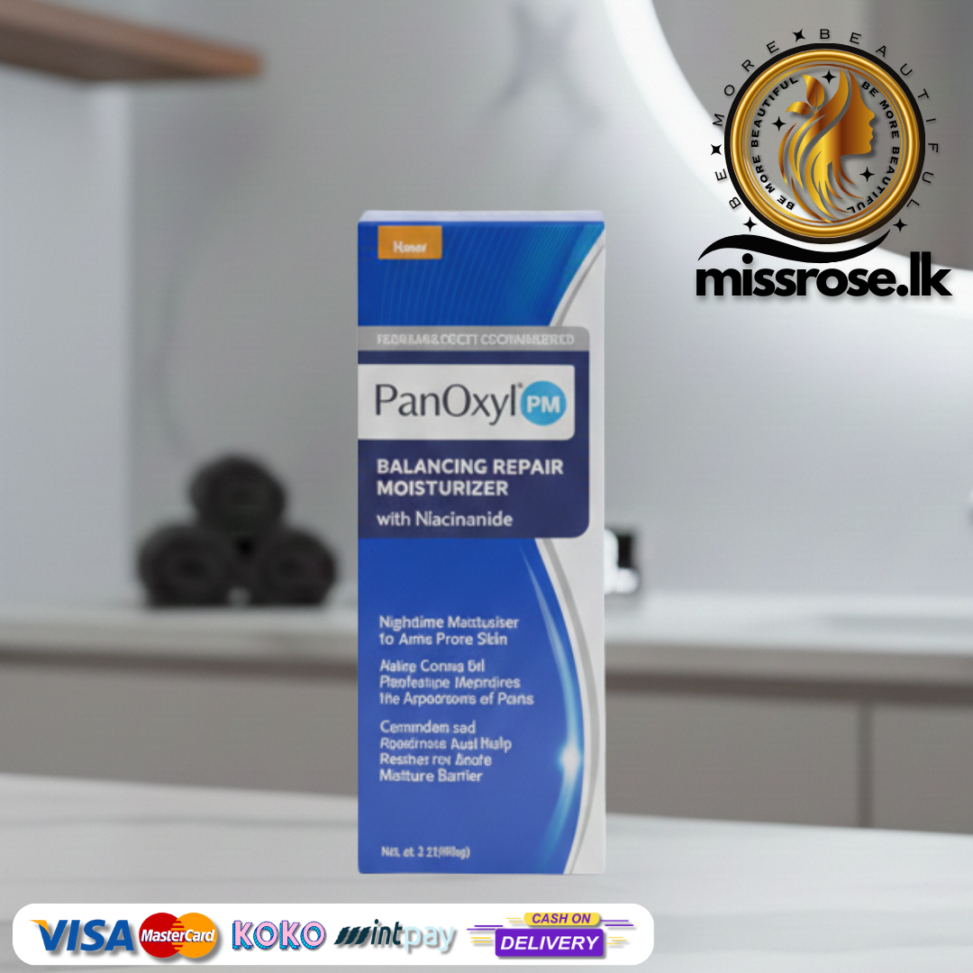 PanOxyl PM Balancing Repair Moisturizer