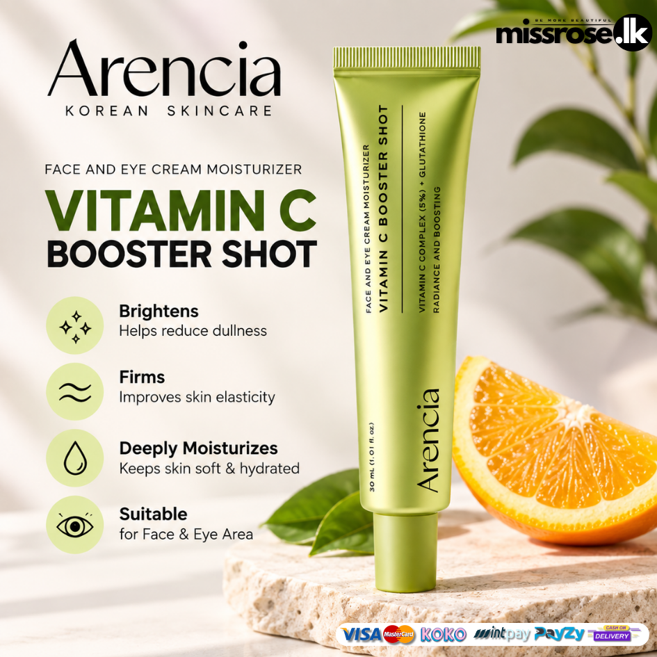 Arencia Vitamin C Booster Shot