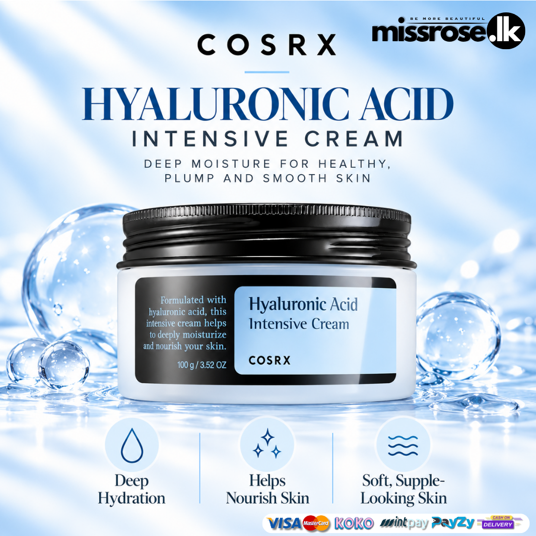 COSRX Hyaluronic Acid Intensive Cream