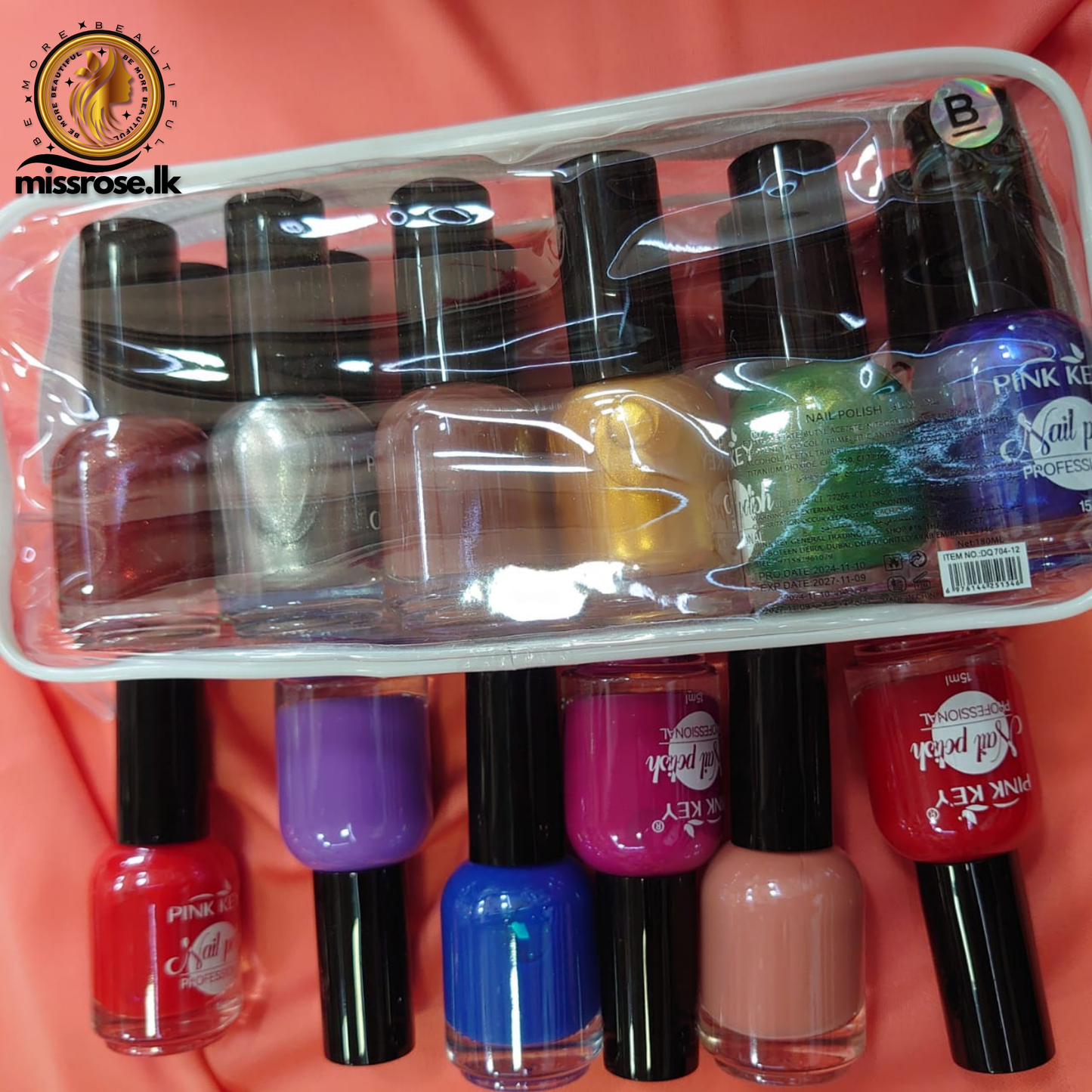 Nail Polish – Set B